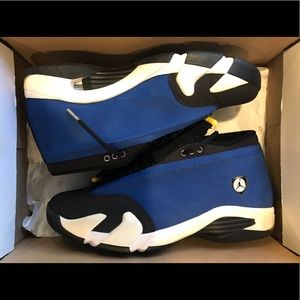 Jordan’s 14 retro lows